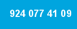 924 077 41 09 924 077 41 09